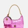 Kurt Geiger London Sac Bandoulière - Fuchsia -Magasin Général De Mode 5e72f2eceaac47619b505cee22ca350f