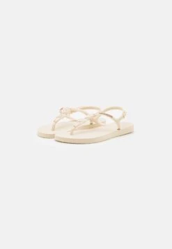 Havaianas Twist Plus - Tongs - Beige -Magasin Général De Mode 5e8faad32ec64c0487eecaa6ac39fcbd