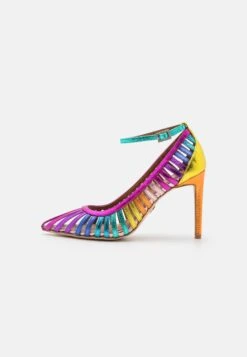Kurt Geiger London Pierra Court - Escarpins - Multi-Coloured/Other 10 Kurt Geiger London Pierra Court - Escarpins - Multi-Coloured/Other -Magasin Général De Mode 5e9715c863f244e59d2c8a2fa801b7a4