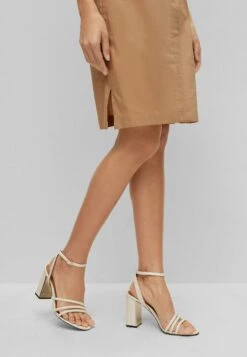 Boss Mandy Ch - Sandales - Open White Two