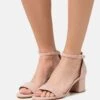 Anna Field Sandales - Light Pink -Magasin Général De Mode 6030372ba4884e2499df89e81895a4f9