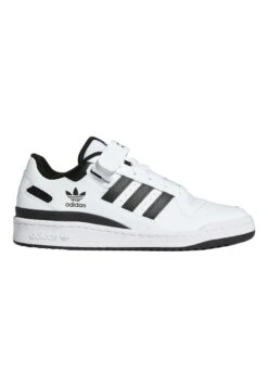 Adidas Originals Forum Unisex - Baskets Basses - White/Core Black