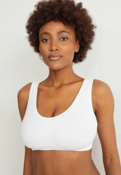 Brassière - White
