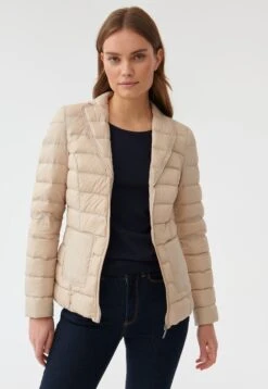 Flatko - Veste D'Hiver - Beige