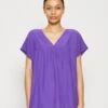 ESPRIT Tunique - Purple 2 ESPRIT Tunique - Purple -Magasin Général De Mode 61a5953d21754af8971048209ab8d5a2