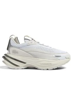 Lacoste Athleisure Femme - Baskets Basses - Blanc