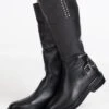 Dreimaster Bottes - Schwarz 2 Dreimaster Bottes - Schwarz -Magasin Général De Mode 62094deb2e3947488e6859290b5f98e5