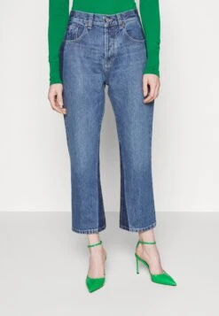 Victoria Beckham Jean Droit - Shadow Wash 11 Victoria Beckham Jean Droit - Shadow Wash -Magasin Général De Mode 621692711e684564be2aa91e7d1210a7