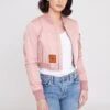 Slash - Blouson Bomber - Pink