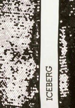 Iceberg Gonna Tessuto - Minijupe - Nero -Magasin Général De Mode 62ca58dc029f4f71801910618730028b