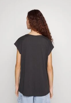 Noisy May Nmmathilde - T-Shirt Imprimé - Obsidian -Magasin Général De Mode 63f783c4221842ab93ffd438fe6de5bf