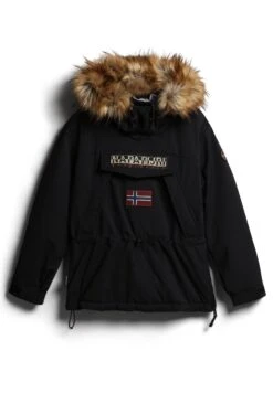 Napapijri Skidoo - Veste D'Hiver - Black 20 Napapijri Skidoo - Veste D'Hiver - Black -Magasin Général De Mode 63fe778e58d64dc98700aeb738759d5d
