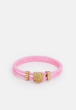 Versace Unisex - Bracelet - Pink/Gold-Coloured 9 Versace Unisex - Bracelet - Pink/Gold-Coloured -Magasin Général De Mode 641d2098901349eb90d8be434f9b61f6