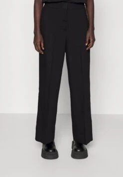 Holzweiler Ella Trousers - Pantalon Classique - Black