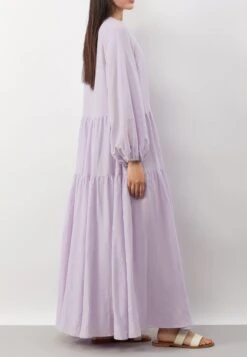 IVY OAK Despina - Robe Longue - Lilac -Magasin Général De Mode 645c16836eea4016aa8b1ad7d1467d34