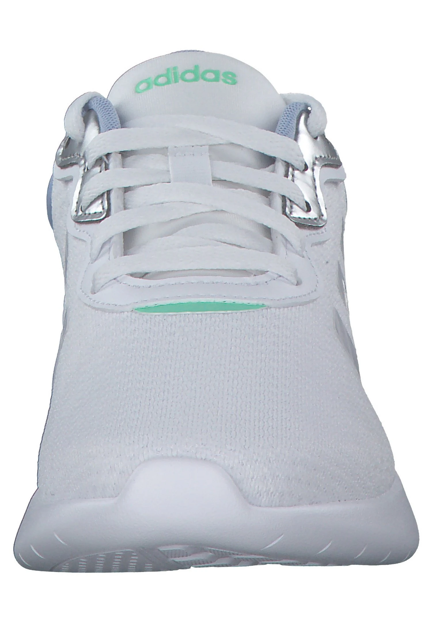 Adidas Originals Qt Racer 3 0 - Baskets Basses - White/Blue Dawn 8 Adidas Originals Qt Racer 3 0 - Baskets Basses - White/Blue Dawn – Image 6