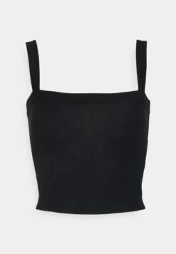 Chiara Ferragni Tape Logo 2-In-1 - Pullover - Black -Magasin Général De Mode 64a7d55582e44b479d4326c08cea426d