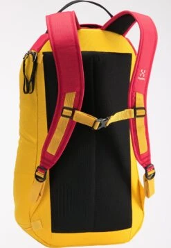 Haglöfs Corker 20L - Sac De Trekking - Pumpkin Yellow/Scarlet Red -Magasin Général De Mode 64a9eeb75a8647a3b0037e8961df88ef
