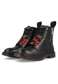 Wrangler Bottines À Lacets - Nero