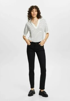 ESPRIT Jean Slim - Black Rinse -Magasin Général De Mode 656cc6fc4f9a4459a3ae528656c00288