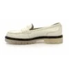Kickers Deck - Mocassins - Blanc -Magasin Général De Mode 6592eb7ab0bc4bbebbcc830a10cfe1bd