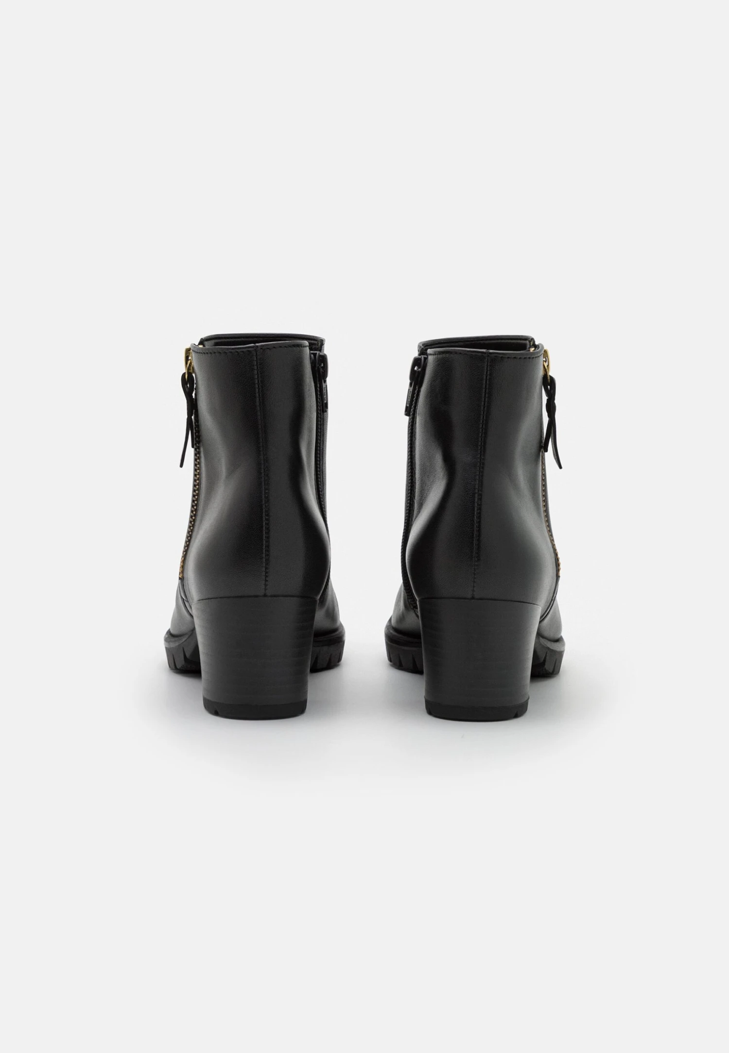 Gabor Comfort Santiags - Schwarz 6 Gabor Comfort Santiags - Schwarz – Image 4