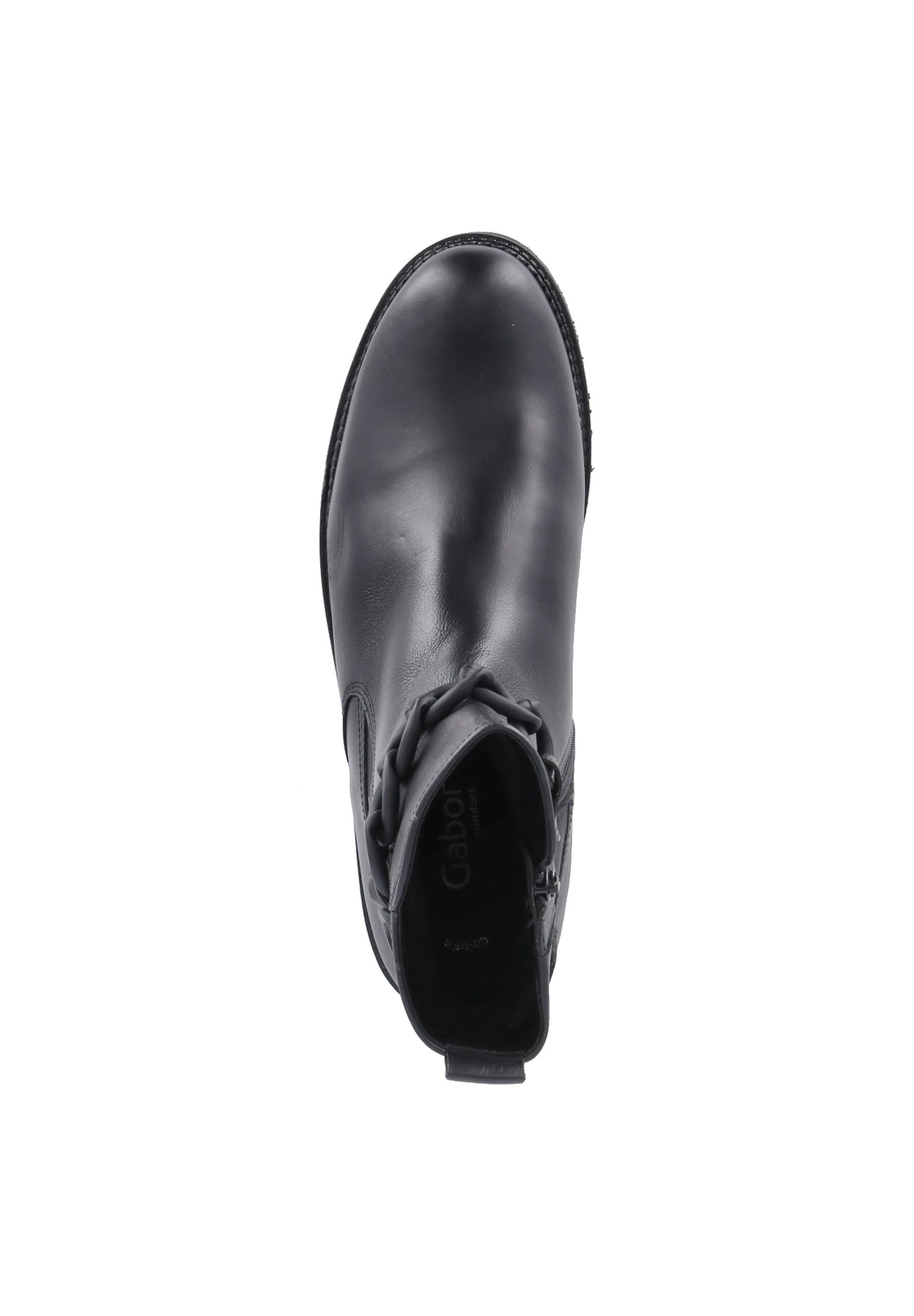 Gabor Bottines - Schwarz 4 Gabor Bottines - Schwarz – Image 2