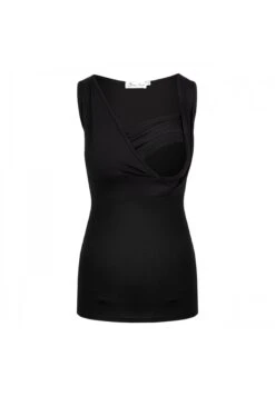 2 Pack - Débardeur - Black Black White -Magasin Général De Mode 66c18a0a7cc34abc8a427736f098c169