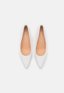 Guess Piera - Escarpins - White -Magasin Général De Mode 67041d8b09ba48eda925b172f6d08f39