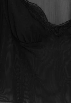 PULL & BEAR Trimmed - Blouse - Black -Magasin Général De Mode 67356c5346654273875f2aaec8e0659c