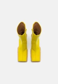 Miista Brenda Boots - Bottines - Yellow -Magasin Général De Mode 67c2ea92bbca4c19ba7c898ed35541d6