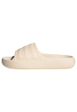 Adidas Originals Adilette Ayoon W - Sandales De Bain - Bliss Orange Bliss Orange Cloud White