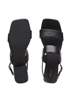 Clarks Seren Strap D - Sandales - Black -Magasin Général De Mode 67cf58534fc746af8fbbdf6d3df60899