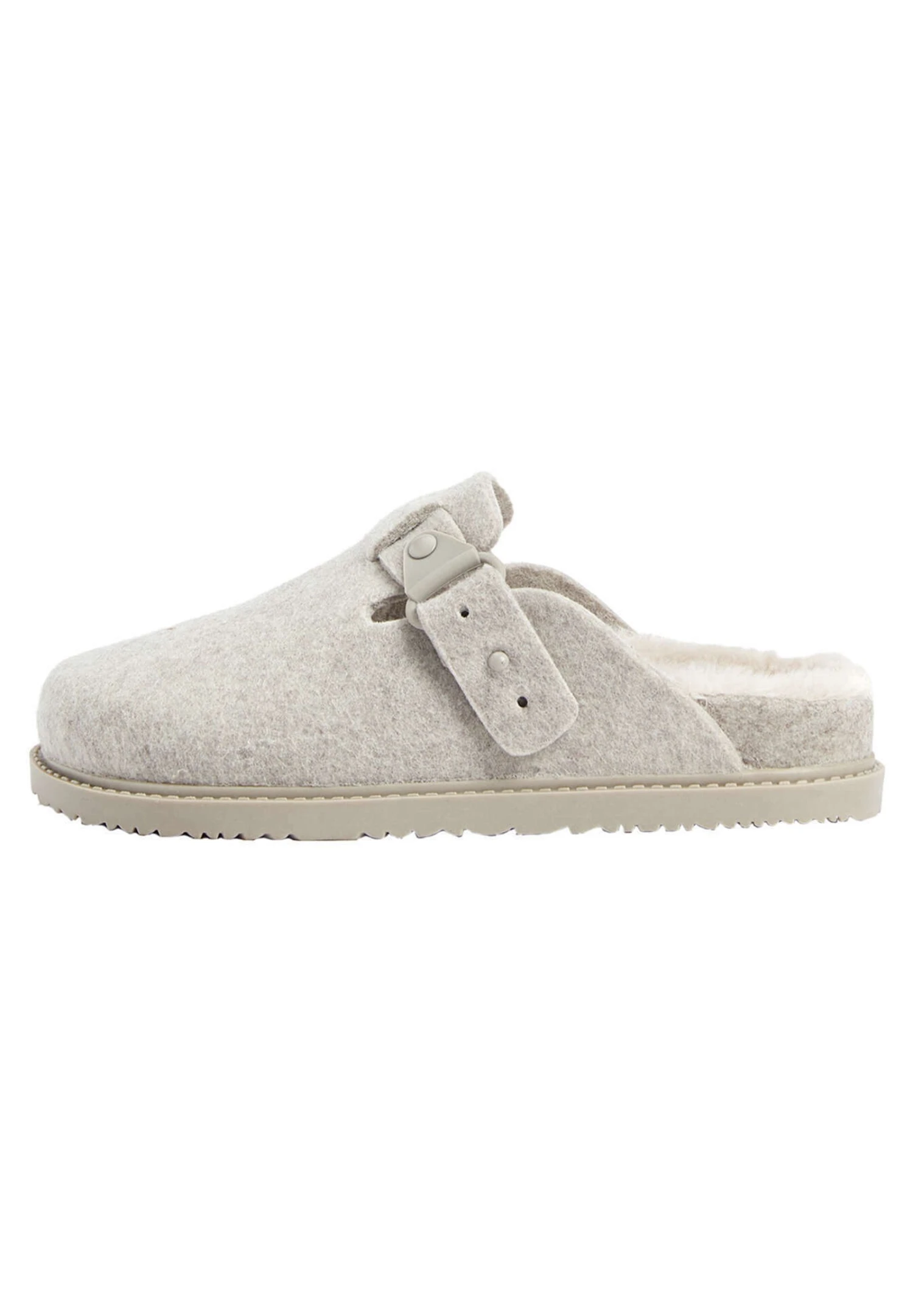 Oysho Chaussons - Grey 4 Oysho Chaussons - Grey – Image 2