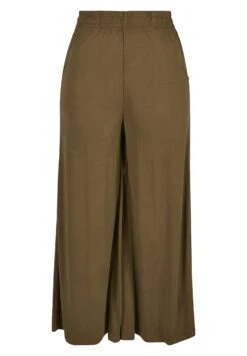 URBAN CLASSICS Culotte - Pantalon Classique - Summerolive 12 URBAN CLASSICS Culotte - Pantalon Classique - Summerolive -Magasin Général De Mode 6898f5f74bb146eabdaedcfd6d82442c