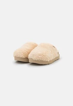 Ugg Fuzz Sugar - Chaussons - Natural -Magasin Général De Mode 68a7357dd5024699a556a79d2aed1ace