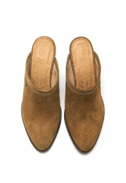 MTNG Mules À Talons - Cuero -Magasin Général De Mode 68ad05441fe540279167e809352df869