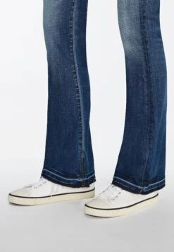 7 For All Mankind Jean Bootcut - Dark Blue -Magasin Général De Mode 68c0011f4bb547c9904004926073cc02