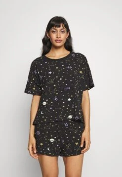 Monki Pyjama - Black