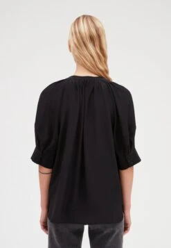 CLAUDIE PIERLOT Biancasoie - Blouse - Noir -Magasin Général De Mode 69356359d03c4f41bccf2fe8827cc041