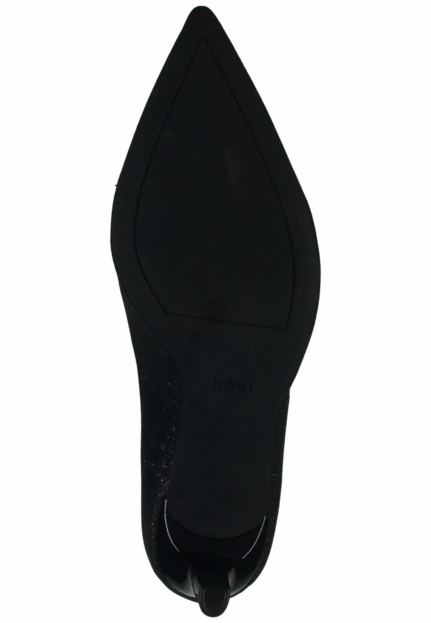 HÖGL Escarpins - Schwarz 7 HÖGL Escarpins - Schwarz – Image 5