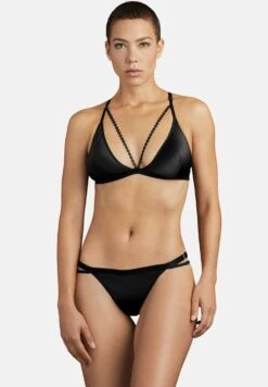 Aubade Tanga BoãT - Slip - Noir