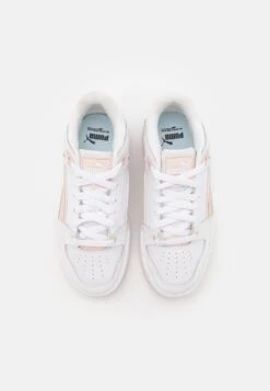Puma Slipstream - Baskets Basses - White/Rose Quartz -Magasin Général De Mode 696c58bdec794f5fa25d4daf2108f2b7