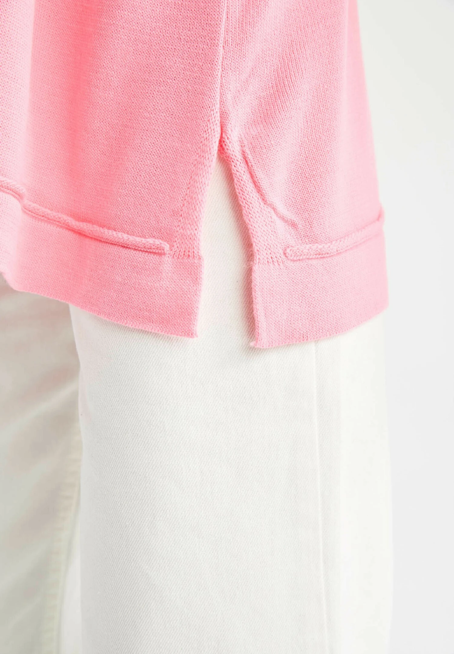 DeFacto Oversize Fit - Pullover - Pink 6 DeFacto Oversize Fit - Pullover - Pink – Image 4