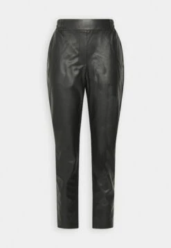 Vila Vidagmar Coated - Pantalon Classique - Black -Magasin Général De Mode 69e1da0c9897456c908b882d15117626