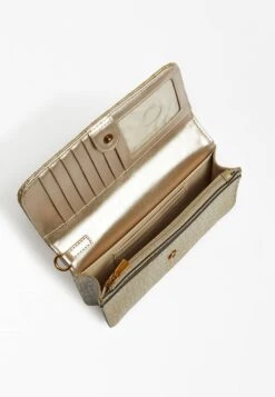 Guess Isidora - Portefeuille - Grün 7 Guess Isidora - Portefeuille - Grün -Magasin Général De Mode 6a17bdfe604141daa99ffa8157b1f8aa