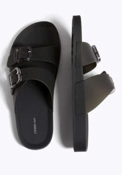 Oysho Baño Molde Translúcido - Sandales De Bain - Black -Magasin Général De Mode 6a279e933d024272b4f8ab1517286179