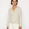 Vero Moda Vmrubellefile Wrap Cardigan - Gilet - Off-White -Magasin Général De Mode 6afc61129e674cecb48e84cd8ae3663b