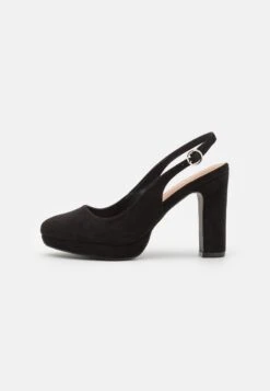 Anna Field Escarpins À Plateforme - Black -Magasin Général De Mode 6b023283f851425dab02ed6bbf674c31