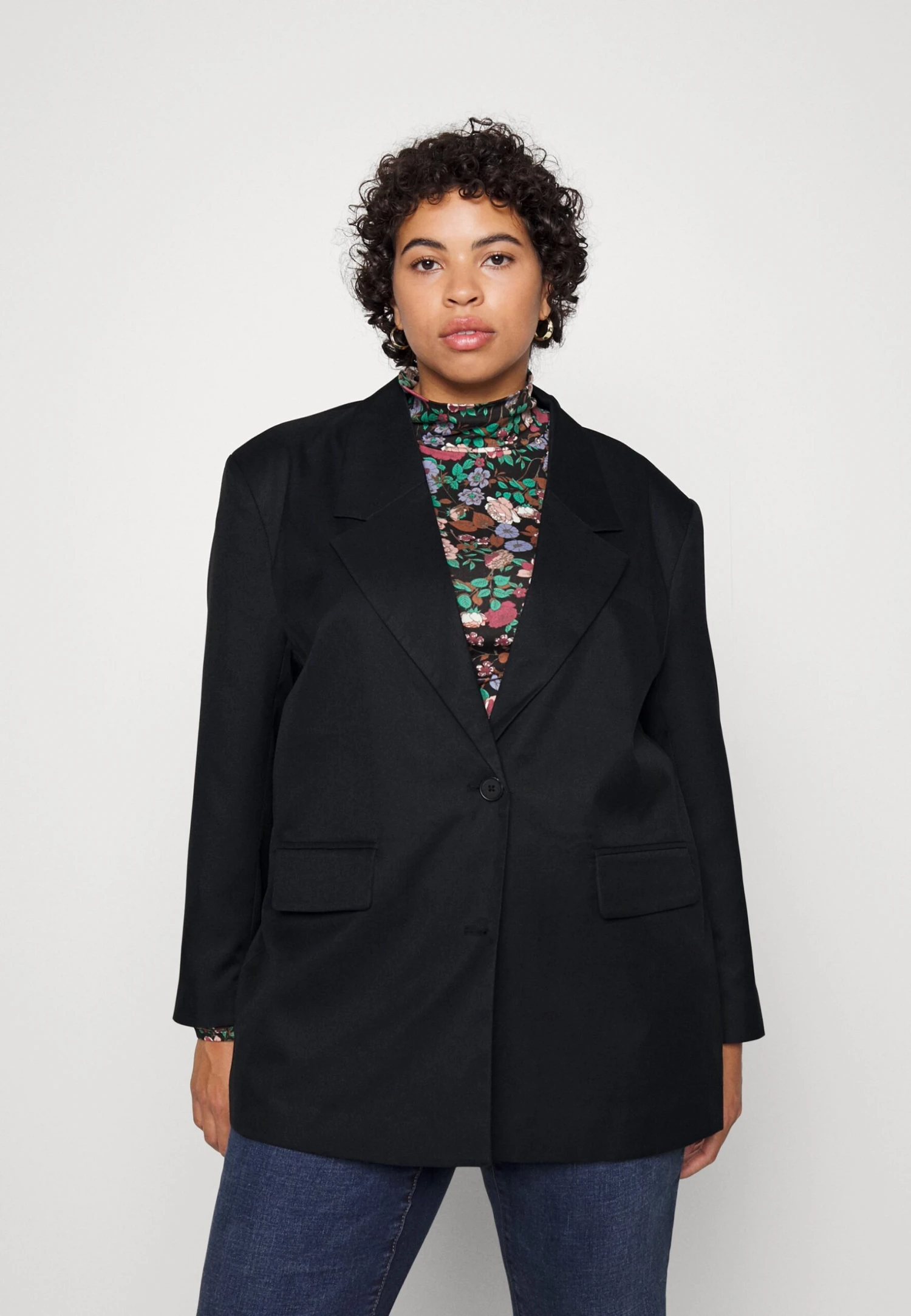 Nmmilla - Blazer - Black 3 Nmmilla - Blazer - Black